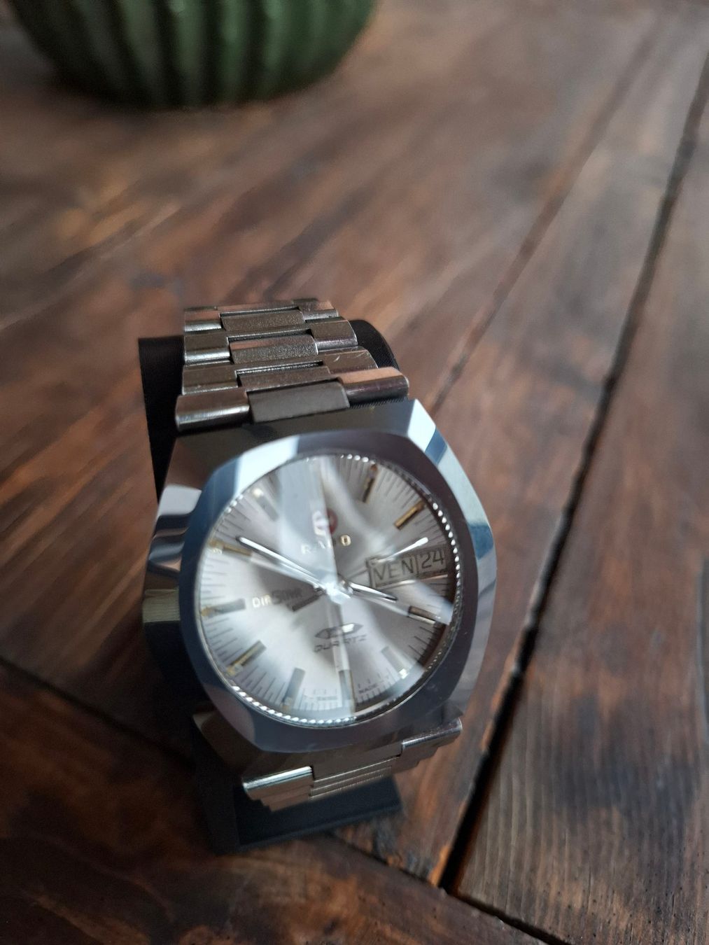 Rado Orologi: Rado Diastar Quartz – Usato da Effretikon venduto da RossTheBoss 3
