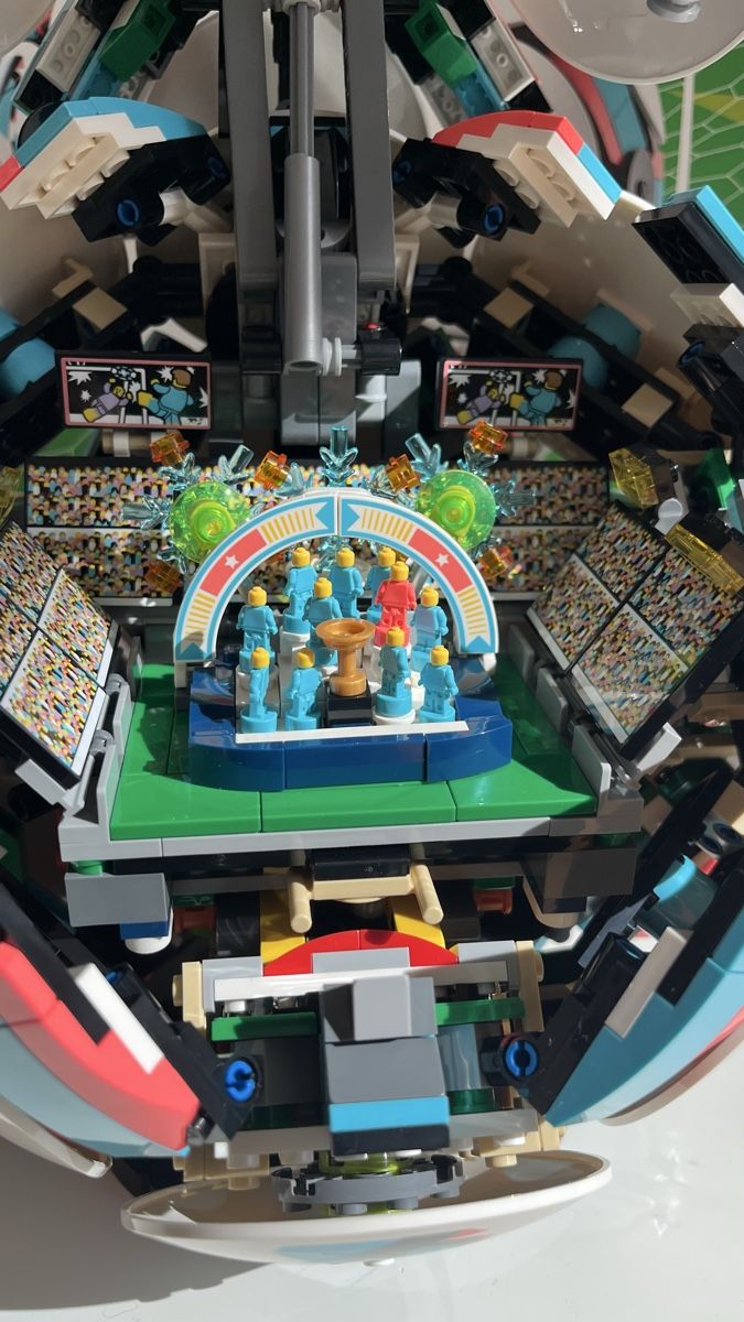 Lego Jouets: LEGO Fußball  – D'occasion à Stäfa par Exclusive0 7