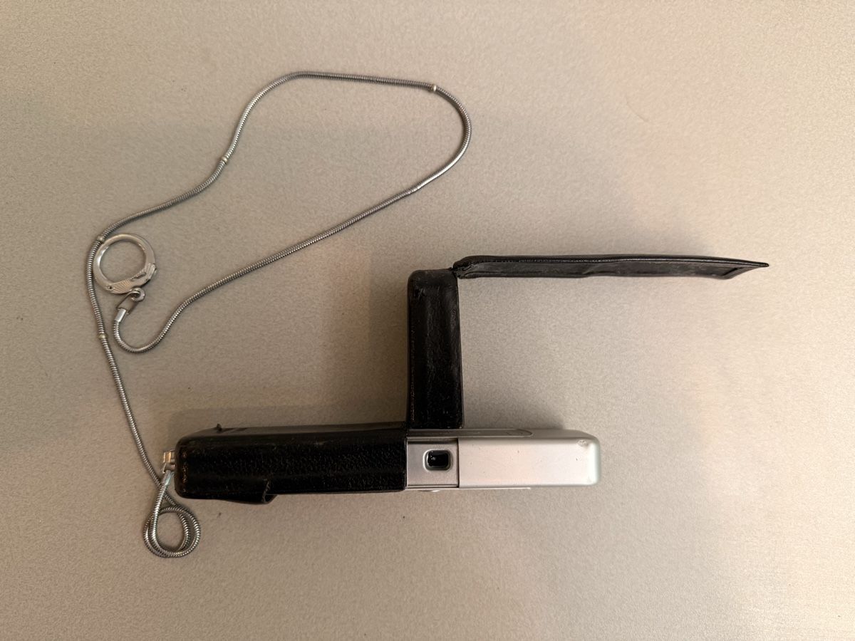 Minox Fotocamera: Minox C Kleinstbildkamera / Spionagekamera – Usato da Reinach BL venduto da Rushkatie 4