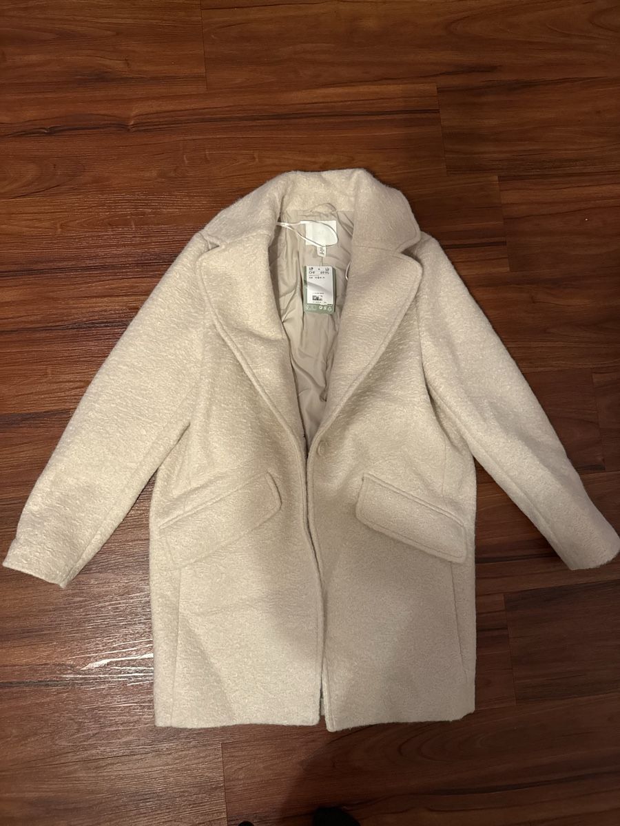 H&M Mäntel: Mantel beige – Neu (gemäss Beschreibung) aus Luzern von chevy7779 2