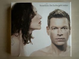 Rosenstolz - Die Suche geht weiter CD, Album 2008