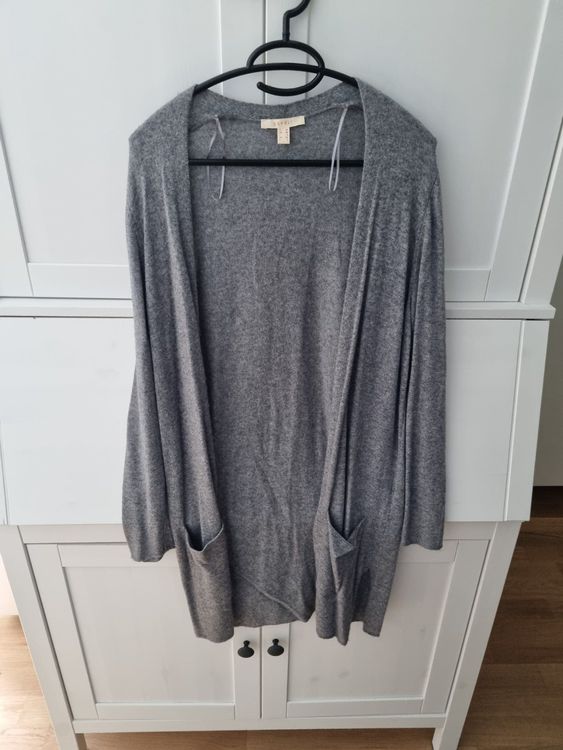 Cardigan Esprit Strickjacke Kaschmir Cardigan Edc Esprit