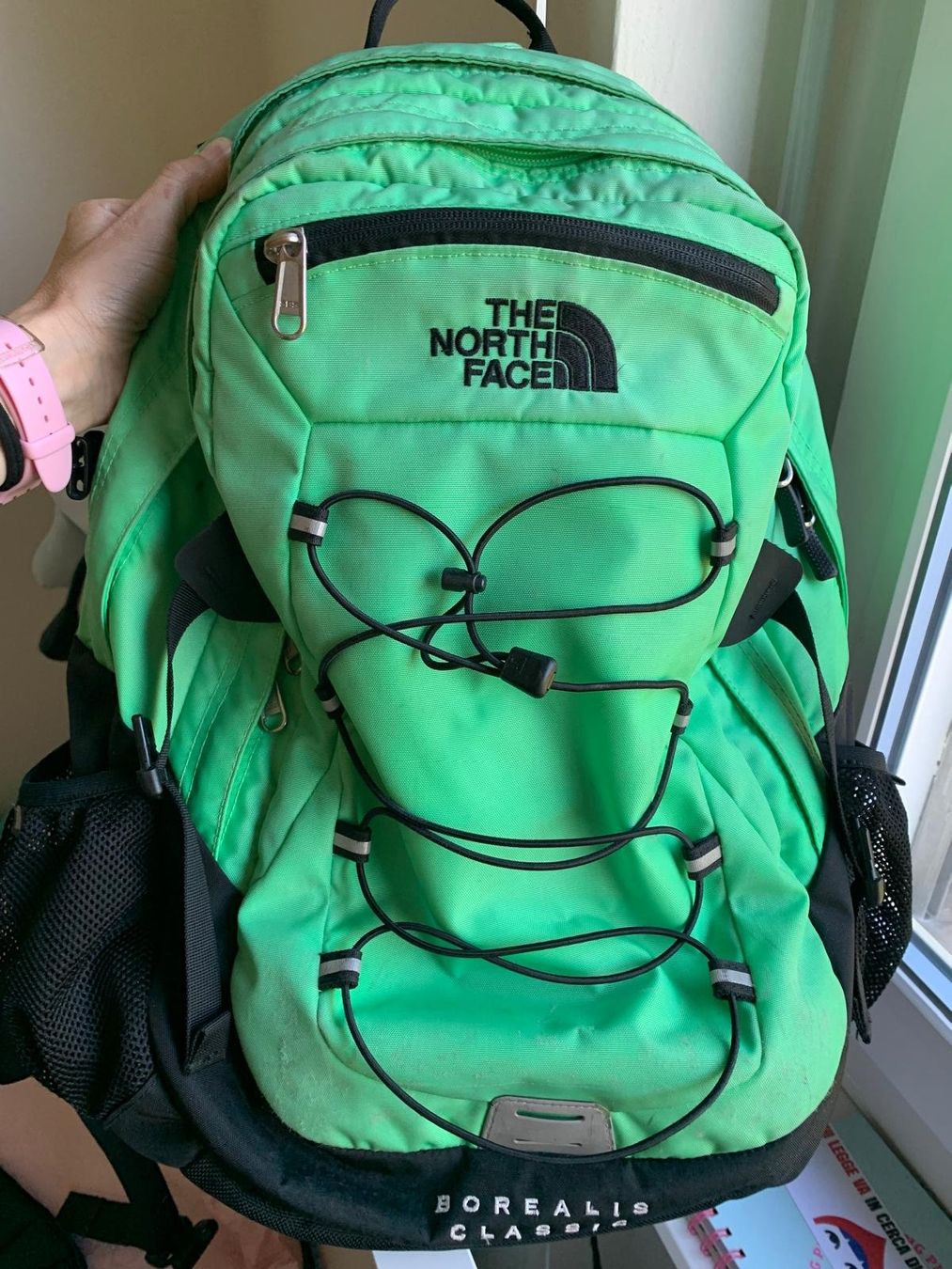 North Face Zaini: The North Face - Borealis Classic – Usato da Thalwil venduto da mar_n6gw