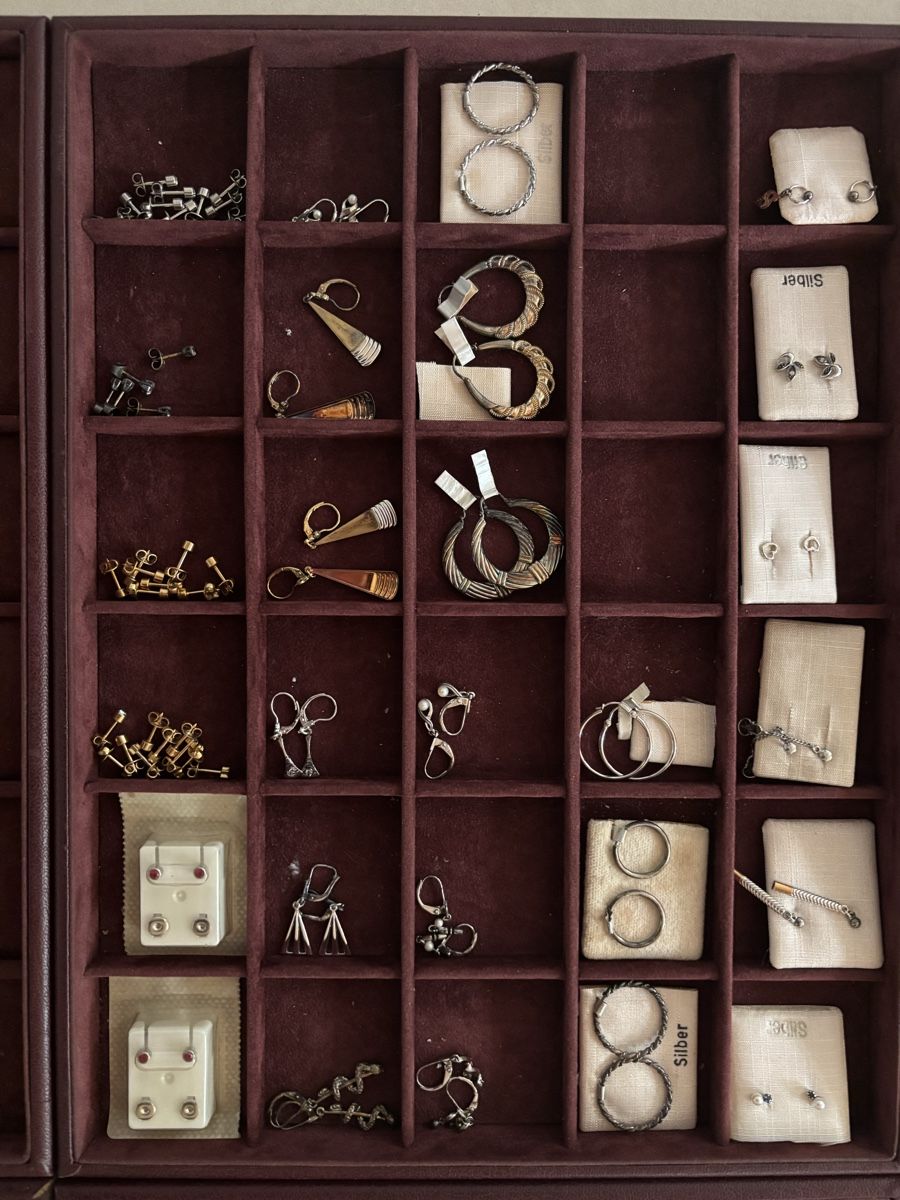 Altri gioielli: Schmuck Lot Ketten, Ohrringe, Armbänder – Nuovo (secondo la descrizione) da Rüti b. Büren venduto da CenicAG 9