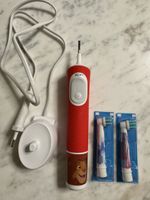 Oral-B Pro Kids elektrische Zahnbürste mit Ladesta