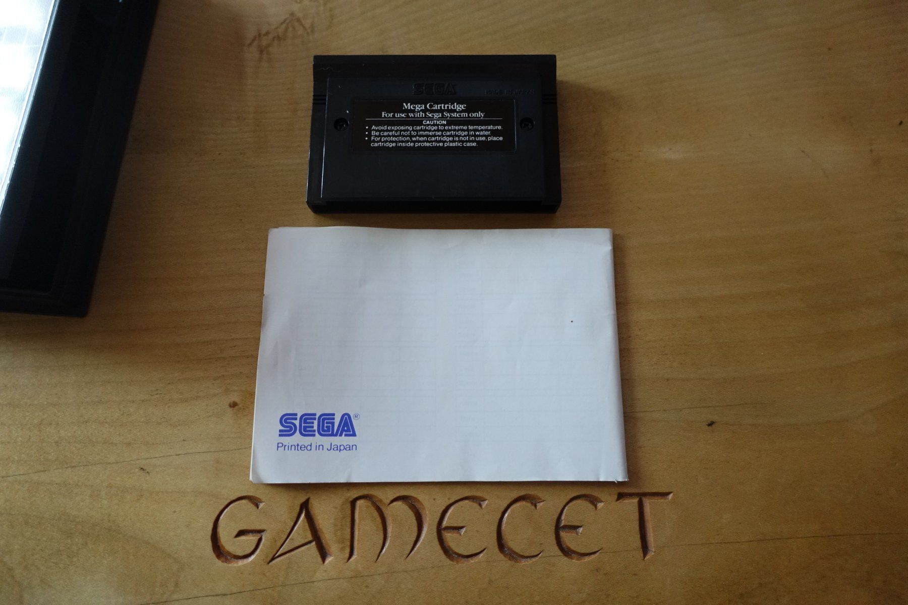 Sega Giochi: Rescue Mission - Sega Master System – Usato da Steinach venduto da Gamecet 6