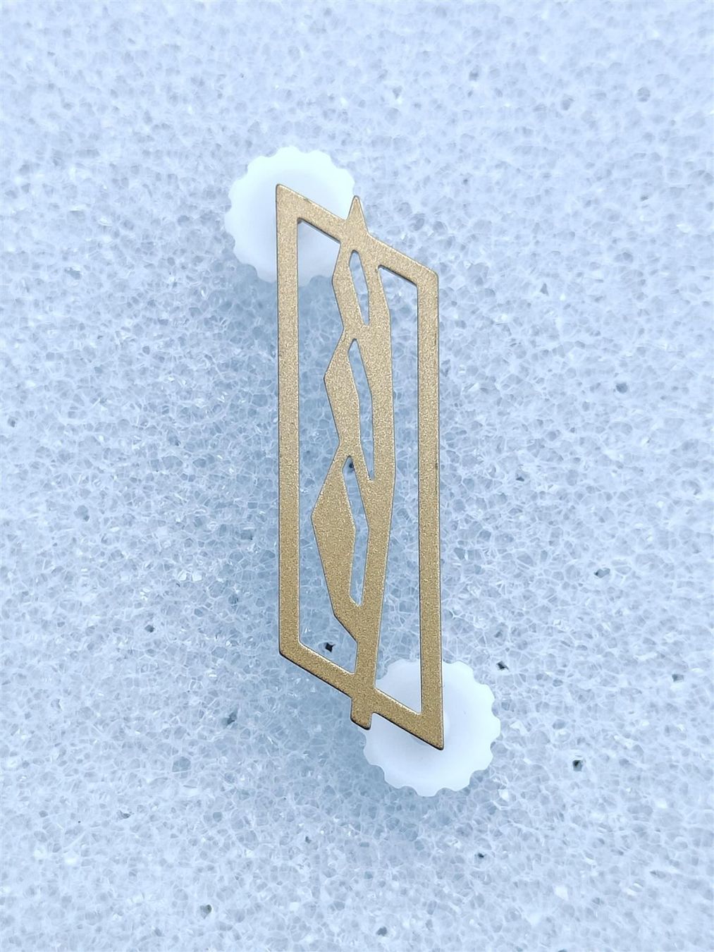 Placchette & Badge: Metallabzeichen Sekretär V3 – Usato da Bauma venduto da SwissMilitaria