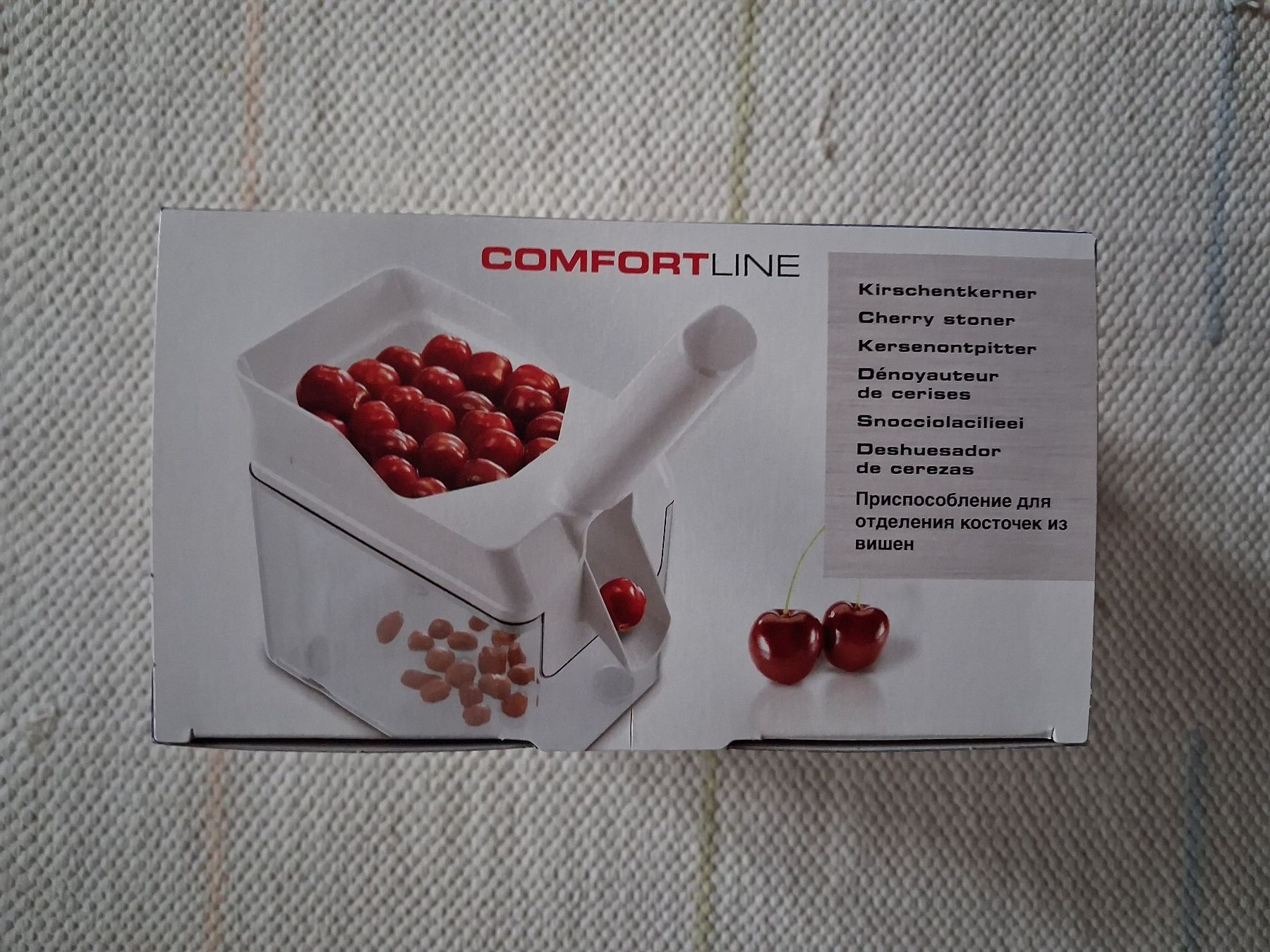 Leifheit Küchengeräte: Leifheit Kirschenentsteiner NEU – Neu und originalverpackt aus Wald ZH von e8e 3