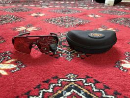Tri Eye Bike Brille mit Rückspiegel 