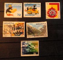 CH Konvolut aus 1999 ET