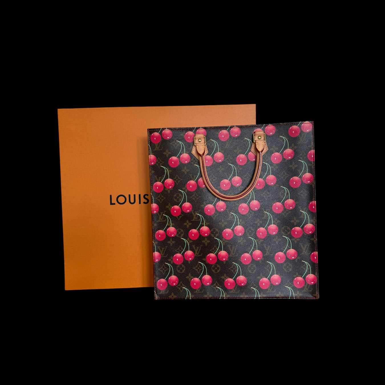 Louis Vuitton Borse da donna: Louis Vuitton Monogram Cerises – Nuovo (secondo la descrizione) da Zug venduto da MyraTho 7