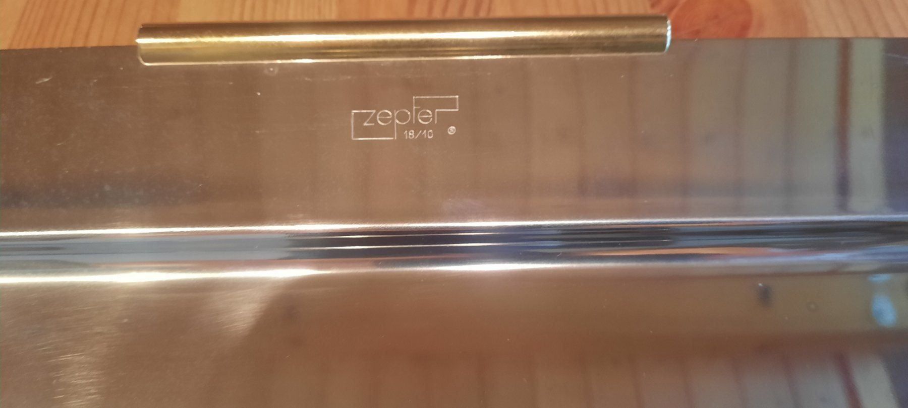 Alessi Appareils de cuisine: Zepter Tablett – Neuf (Voir description) à Wettingen par po250270 1