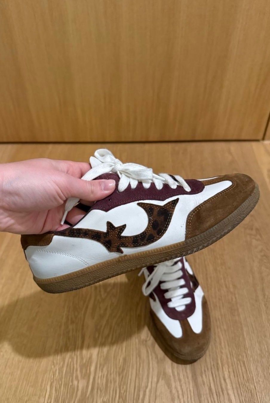 Ba&Sh Chaussures femmes: Ba&sh Suede Sneaker – D'occasion à Bern par Moret 2