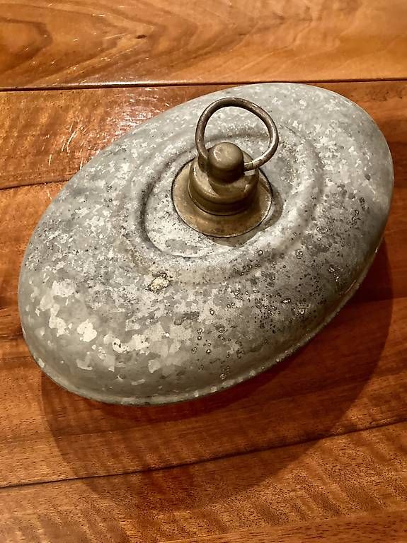 Altri elettrodomestici e apparecchi d’epoca: Bettflasche – Usato da Thalwil venduto da inf_mln8