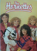 The Hornettes - Musikgruppe - Autogramm