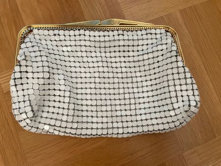 Vintage Clutch von Glomesh 80er Jahre