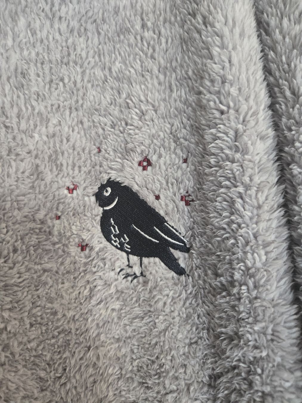 La Redoute Negligees & Pigiami: Kuschelpulli für Zuhause, laredoute 44/46 – Nuovo (secondo la descrizione) da Dübendorf venduto da Timulka 1