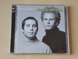 Essential Simon & Garfunkel