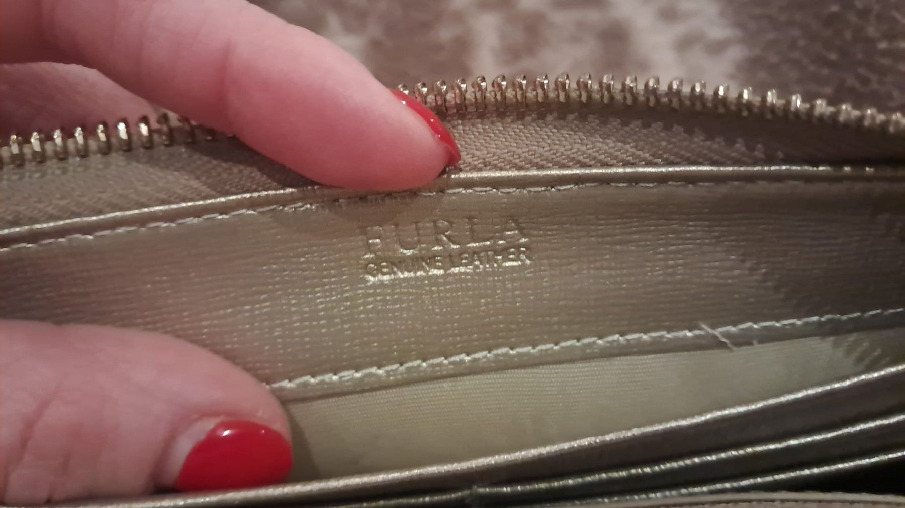 Furla Portamonete: Wallet by Furla – Usato da Fribourg venduto da balzabalza 3