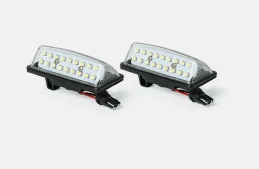 Toyota Tutti pezzi di ricambio auto: LED Kennzeichenbeleuchtung - NEU – Nuovo e nell'imballaggio originale da Toffen venduto da daenuu 1