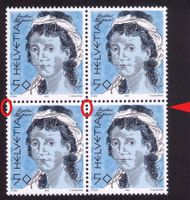 1990_802_A. KAUFFMANN_Abart "SPITZER KORREKTURZAHN" !!_Vb **