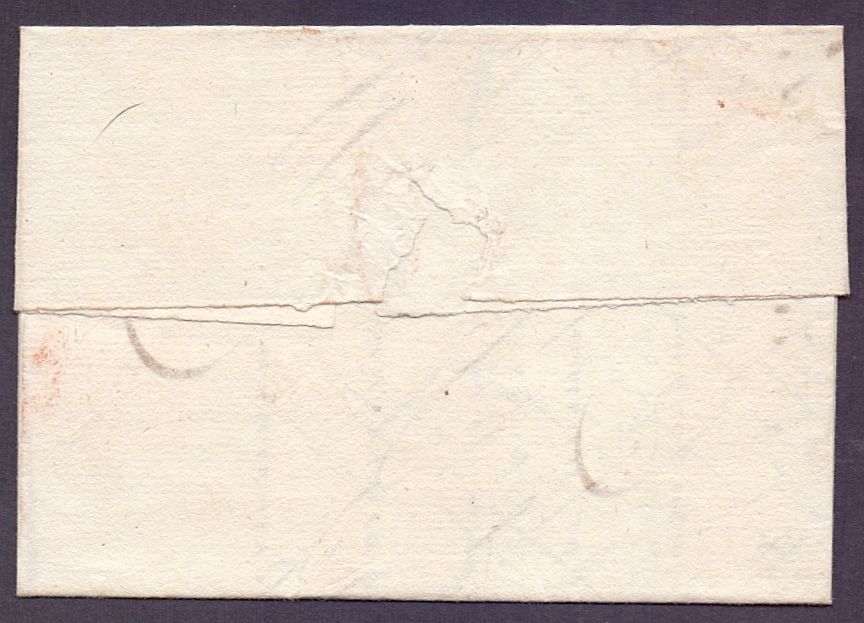 Tutti i francobolli: Faltbrief Vorphila 1803 – Usato da Flamatt venduto da samowarow 2