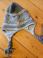 Fjällraven Kinder Mütze Wolle- Fleece