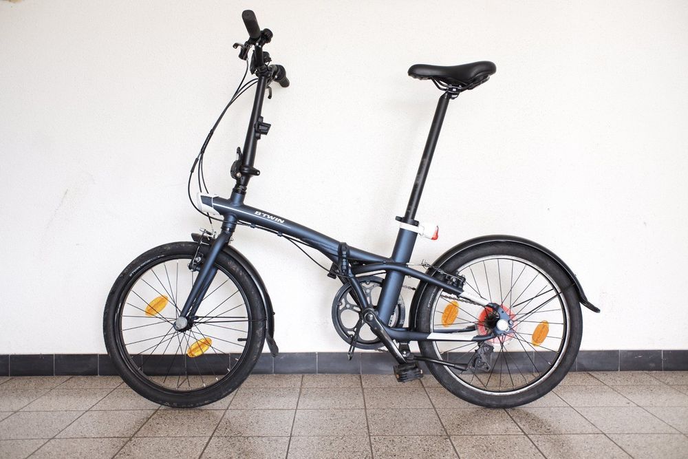 Vélo pliant Btwin Tilt 500 Faltrad Klapprad 2020 | Kaufen auf Ricardo