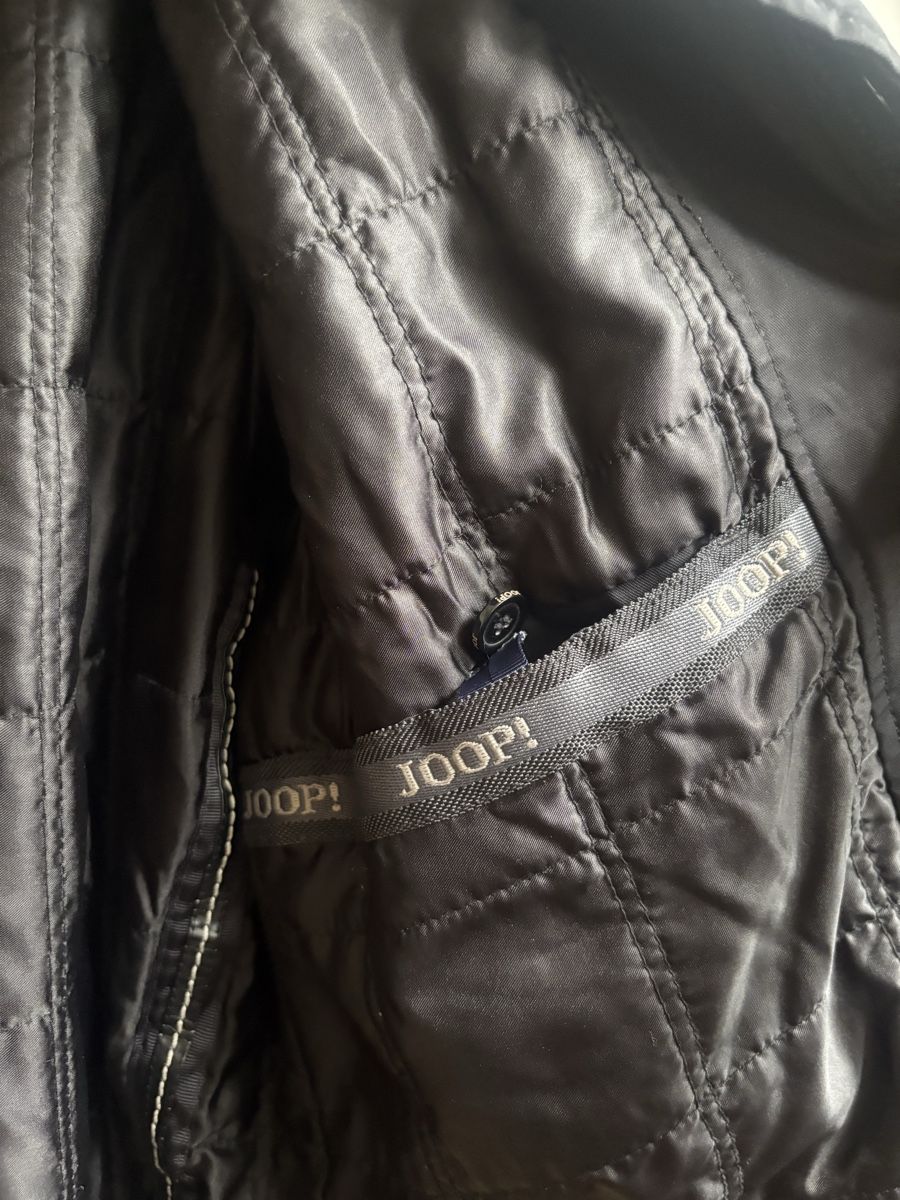 Joop Jacken: Übergangsjacke vo. JOOP – Gebraucht aus Zürich von ritzo1 2