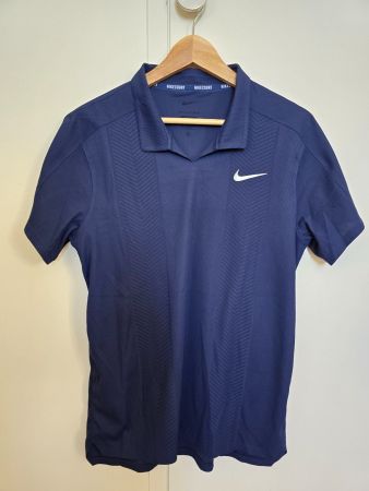 Polo de tennis Nike Court Dri-Fit Jannick Sinner