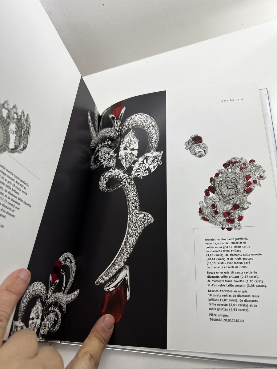 Libri: Audermars Piguet Collections 2005 – Usato da Wettingen venduto da NickInc 6