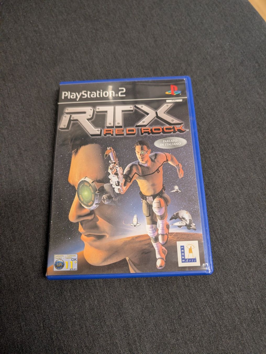 Giochi: Rtx red rock Sony playstation 2 – Usato da Giubiasco venduto da Ticinerd