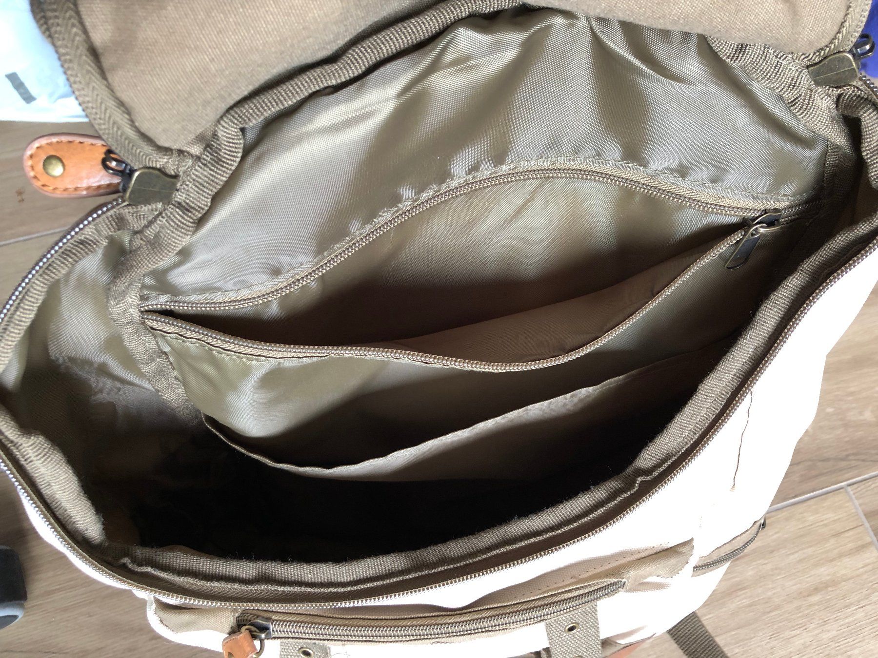 Zaini: Rucksack Nostalgie Alpine Club – Nuovo (secondo la descrizione) da Davos Dorf venduto da Pfumi 5