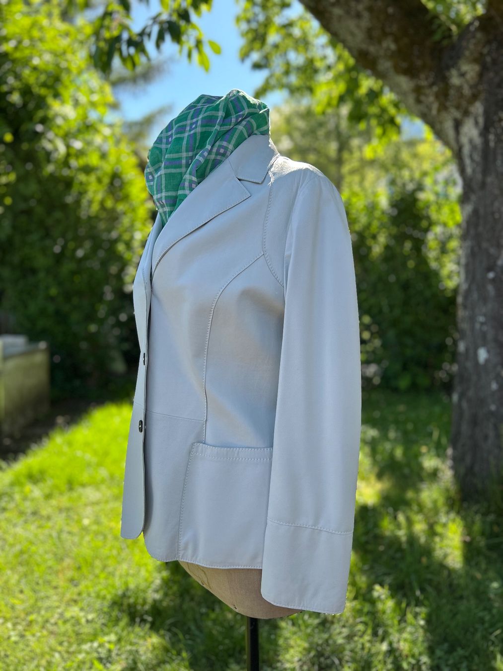 Christ Giacche: Lederjacke – Usato da Erlinsbach SO venduto da mat_6csf 1