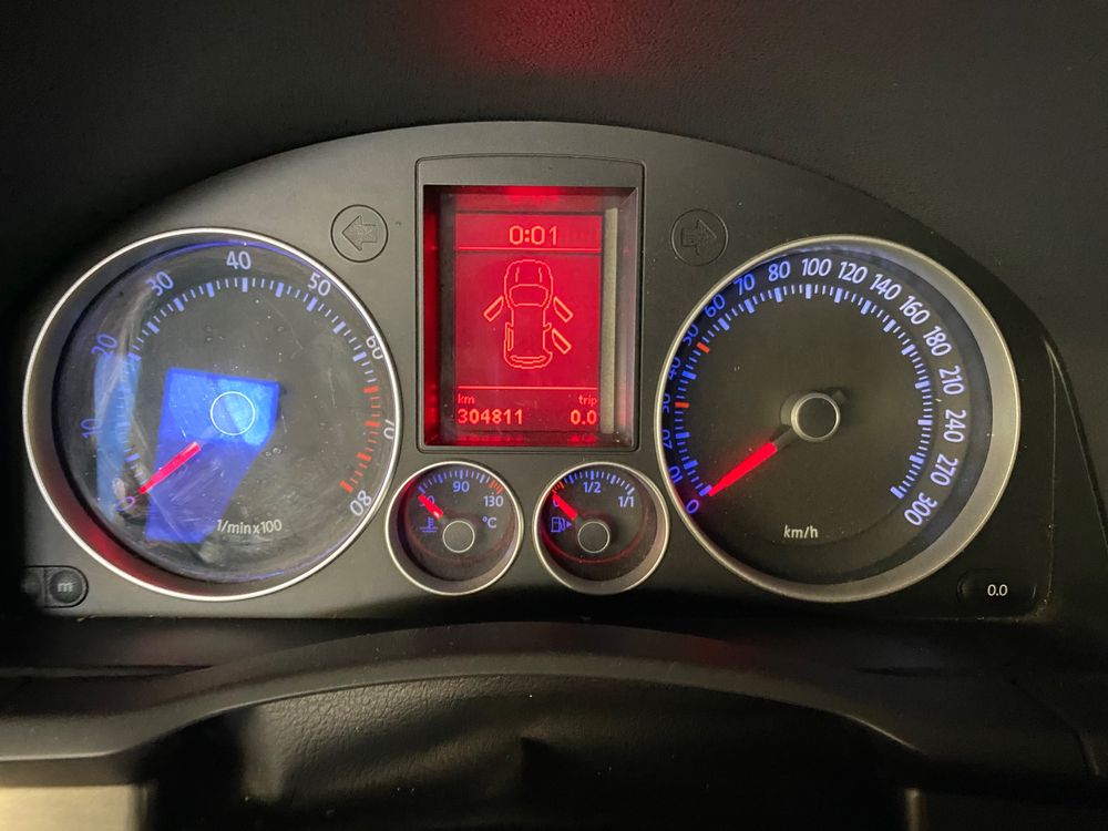 Golf 5 gti Tacho Kaufen auf Ricardo