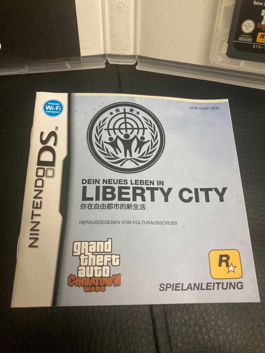 Nintendo Giochi: Nintendo DS Grand Theft Auto Chinatown Wars – Usato da Bern venduto da TotheMoonnn 3