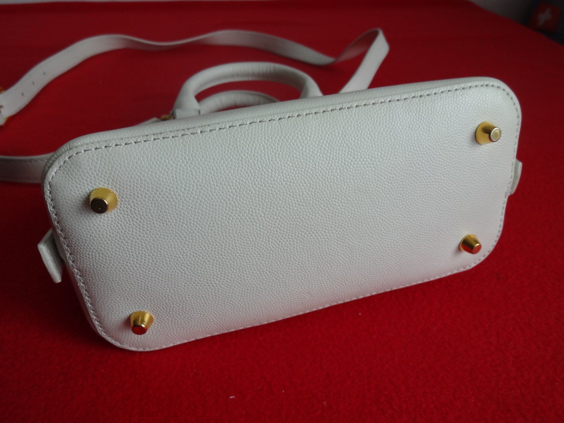 Furla Borse da donna: Orig. " FURLA “ Leder Hand oder Umhängetasche – Nuovo (secondo la descrizione) da Frauenfeld venduto da rey06 5