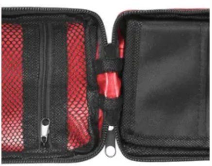 Verbandkästen: Erste-Hilfe-Set Midi Pack, Tasche mit Rip-Stop Nylon & MOLLE – Neu und originalverpackt aus Laupersdorf von Trivendo_Shopping 2