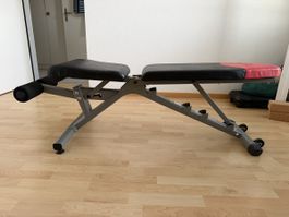 Hantelbank Bowflex verstellbar