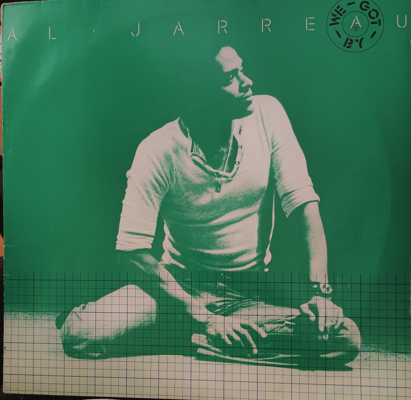 Dischi in vinile: Al Jarreau - We Got By LP, Jazz-Klassiker! – Usato da Zürich venduto da birtha