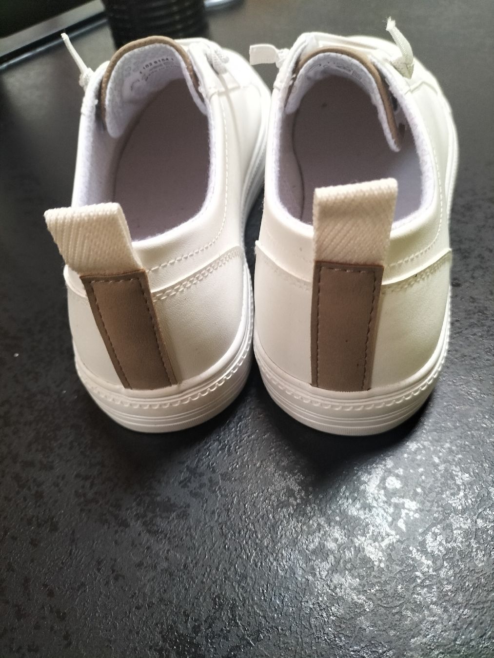 Damenschuhe: Baskets neuves 38 – Neu (gemäss Beschreibung) aus Gillarens von Emy_28 2