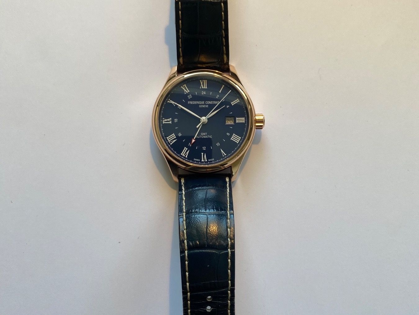 Frederique Constant Uhren: Frederique Constant Classics Sonderedition Automatic – Gebraucht aus Hünenberg von man_rs6m 7