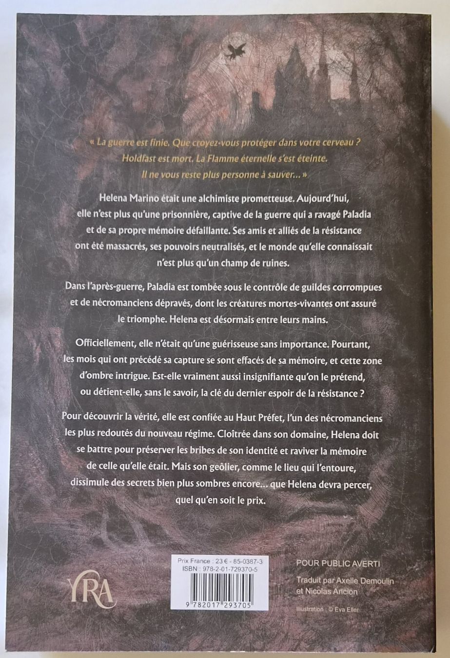 Libri: Alchemised - SenLinYu - Broché – Usato da Founex venduto da pag_l2fq 1