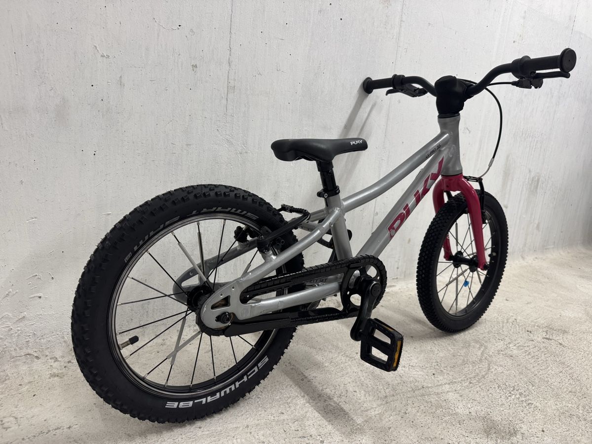 Puky Biciclette: Puky 16 Zoll  – Usato da Widnau venduto da Barbaros82 4