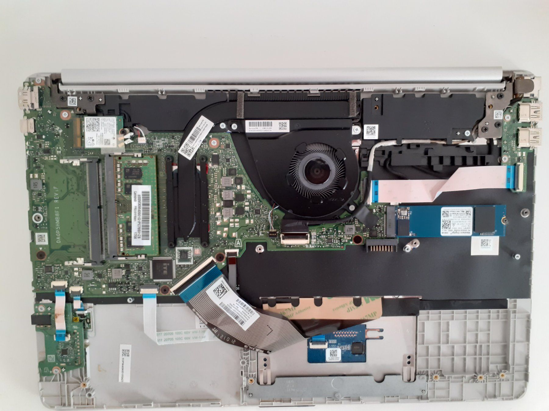 Hewlett Packard Portables: HP Laptop – D'occasion à Chur par Blackbook 5