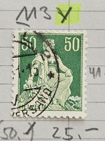 113y (Kat. 150.--) ... 41-15...  für 17.--
