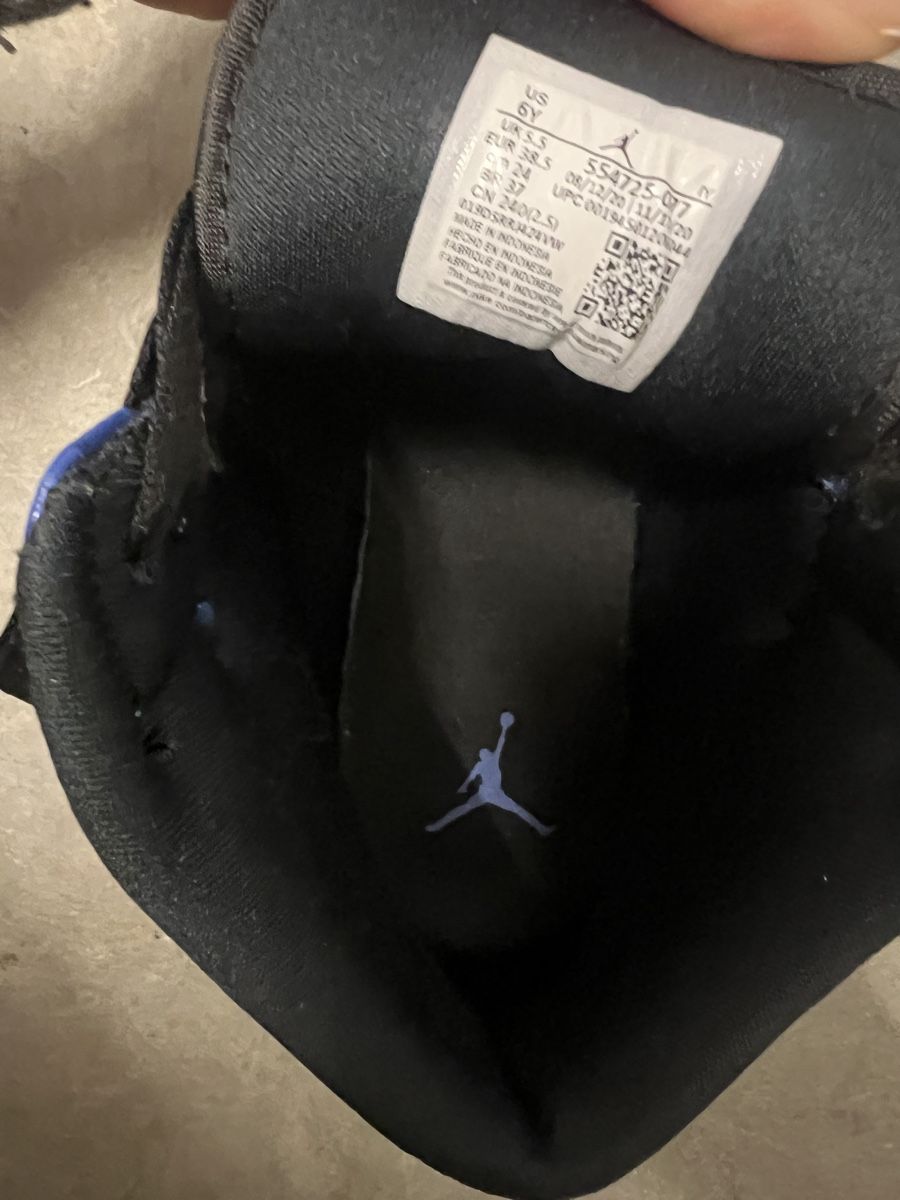 Scarpe da uomo: Nike Jordan – Nuovo (secondo la descrizione) da Langenthal venduto da joli_w 3