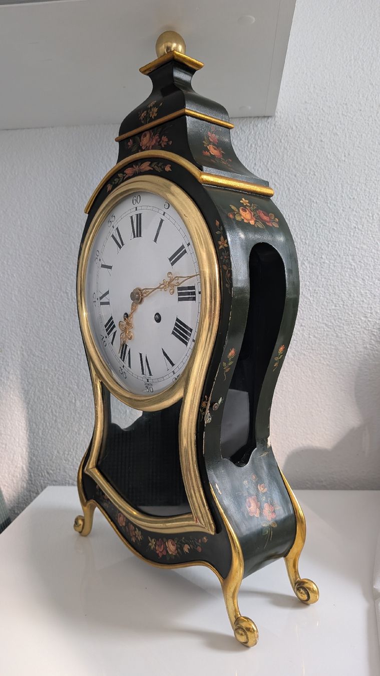 Orologi da terra & Orologi da parete: XXL Zenith Pendule – Usato da Zürich venduto da Misam 4