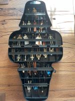 Darth Vader Star Wars Kenner Koffer, 31 Figuren! 🌖 Rarität!