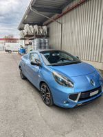 Renault Wind 1.6 133 Cabrio blau mit Hardtop